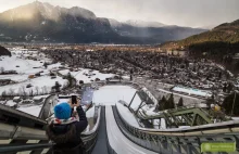 Historia skoczni oraz samego Garmisch-Partenkirchen