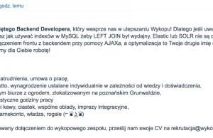 Kolejna afera... Wykop, taki powazny biznes...