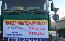 GDDKiA wypłaciła prawie 37 milionów podwykonawcom Astaldi