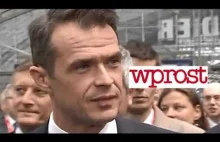 Druga Taśma "WPROST" - Sławomir Nowak