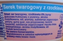 Czy serek z rzodkiewką jest zdrowy?