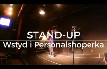 Biskup Stand up - Wstyd i Personalshoperka