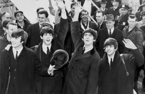 Unikalne demo The Beatles warte 10 000 funtów odnalezione w charity shopie