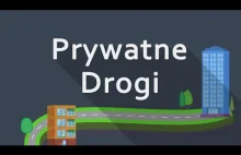 Prywatne drogi?