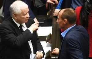 Paweł Kukiz: Prezes Kaczyński robi sobie żarty? Przecież to nie 1 kwietnia