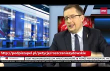 Winnicki ostro o bezwładności polskiego MSZ i żydowskich żądaniach