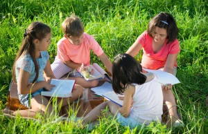 Nauczyciele nie chcą pracować, bo im za gorąco