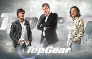 Top Gear mnie nie jara