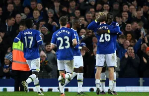 Everton upokorzył Manchester City! Najwyższa porażka Guardioli w karierze! video
