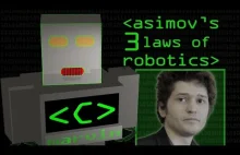 Computerphile - Czemu prawa Asimova nie działają