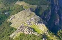 Machu Picchu z różnych perspektyw