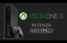 Xbox One X -- recenzja 4K@60FPS [ARHN.EU]