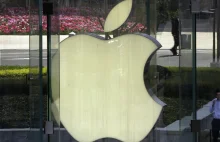 Apple przed sądem za zaprzestanie świadczenia usług na Krymie