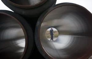 'Financial Times': Nord Stream 2 jest sprzeczny z interesami Unii
