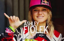 Ashley Fiolek - dziewczyna z charakterem!