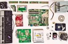 Niszczenie laptopów z dokumentami ujawnionymi przez Edwarda Snowdena
