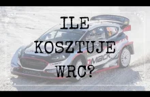 Rajdowy Świeżak | #18 | Ile kosztuje samochód WRC?