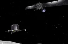 Polacy uczestniczą w przełomowej misji sondy Rosetta