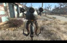 Napisy PL Fallout 4 E3 2015 Cały Gameplay