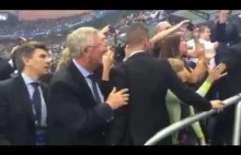 Sir Alex Ferguson i Cristiano Ronaldo - przyjaciół się nie zapomina :)