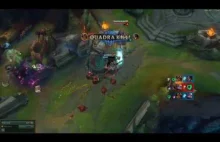 Quadrakill Xin Zhao