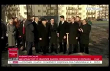 Kronika Filmowa 22 grudnia 2016. Naczelnik Państwa Jarosław Kaczyński...