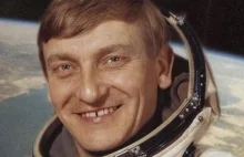 Zmarł Mirosław Hermaszewski - pierwszy polak w kosmosie