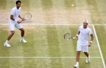 Wimbledon. Łukasz Kubot w półfinale debla NA ŻYWO!