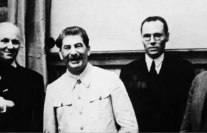Pakt Ribbentrop-Mołotow: Diabelskie przymierze