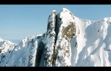 Best Ski Line of 2014 - Cody Townsend's
