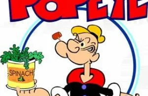 Popeye's Spinach