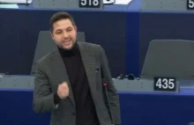 Jaki w europarlamencie - Polska wstaje z kolan