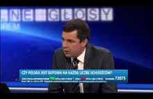 Telewizja Republika - Zbigniew Ziobro (Solidarna Polska) - Wolne Głosy...