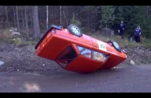 Compilation failures on rally, accident