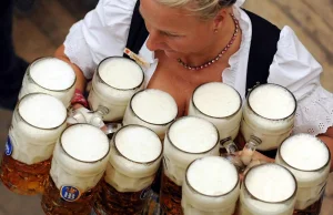Oktoberfest 2013, czyli 180-cie najpopularniejszego festiwalu piwa