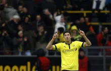 Robert Lewandowski przeszedł do historii Bundesligi