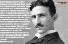 Tesla przewidział pojawienie się smartfonów i wielu innych wynalazków