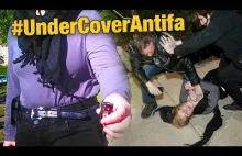 Antifa zinfiltrowana przez amerykańskich youtuberów (ANG)