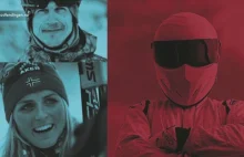 Stig z "Top Gear" kontra norwescy sportowcy. Czy Therese Johaug i Rune...