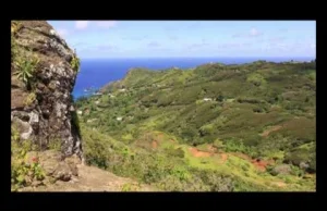 Uciec na Pitcairn! Podróż Polaków na koniec świata!