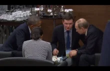 Spotkanie Obama - Putin na szczycie G20!