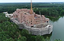 Minister środowiska: Budowa zamku w Puszczy Noteckiej może zostać zatrzymana.