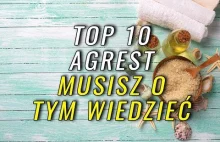 A - Agrest Top 10 Musisz o Tym Wiedzieć... /Dietoholicy.pl Alfabet...