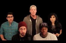 Evolution of Beyoncé - Pentatonix