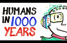 Ludzkość za 1000 lat