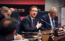Zuckerberg może stracić kontrolę na Facebookiem.