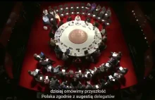 Żydowski "okrągły stół" decyduje o przyszłości Polski.