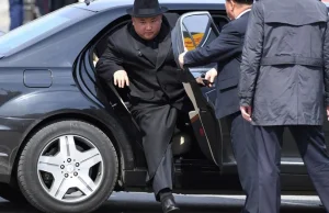 Prześledzono skomplikowaną drogę pozyskiwania luksusowych aut Kim Dzong Una