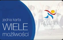 Wrocławskie siłownie się dogadały stworzyły kartę FitWro konkurencję dla Benefit