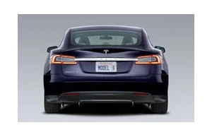 Tesla Model 3 - najtańszy samochód Tesla Motors, zadebiutuje 31 marca!